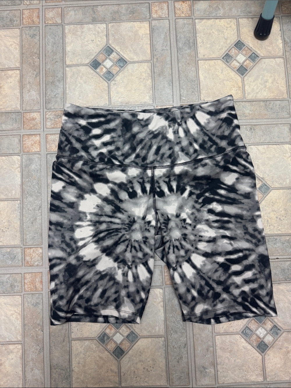Danskin biker shorts